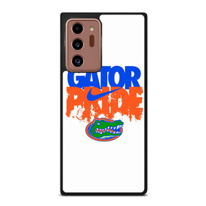 FLORIDA GATORS PRIDE NIKE Samsung Galaxy Note 20 Ultra Case Cover FLORIDA GATORS PRIDE NIKE Samsung Galaxy Note 20 Ultra Case Cover