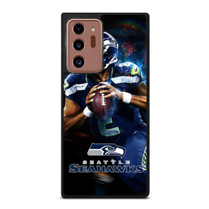 RUSSELL WILSON SEATTLE SEAHAWKS NFL Samsung Galaxy Note 20 Ultra Case Cover RUSSELL WILSON SEATTLE SEAHAWKS NFL Samsung Galaxy Note 20 Ultra Case Cover