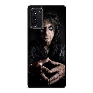 ALICE COOPER 2 Samsung Galaxy Note 20 Case Cover ALICE COOPER 2 Samsung Galaxy Note 20 Case Cover