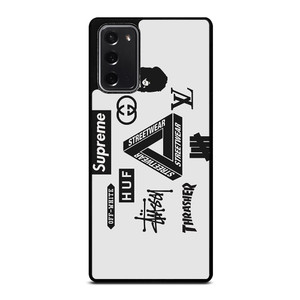 ALL HYPEBEAST OFF WHITE Samsung Galaxy Note 20 Case Cover
