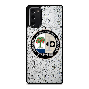 AMG MERCEDES BENZ AFFALTERBACH LOGO Samsung Galaxy Note 20 Case Cover AMG MERCEDES BENZ AFFALTERBACH LOGO Samsung Galaxy Note 20 Case Cover