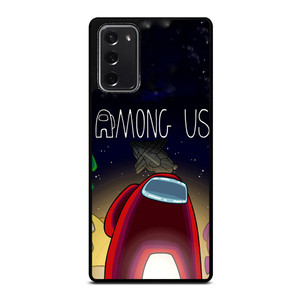 AMONG US GAME Samsung Galaxy Note 20 Case Cover AMONG US GAME Samsung Galaxy Note 20 Case Cover