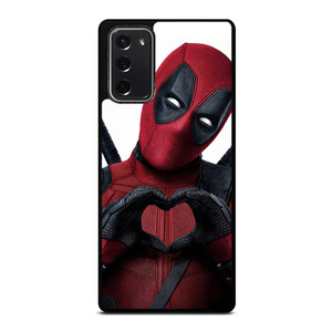 DEADPOOL LOVE Samsung Galaxy Note 20 Case Cover DEADPOOL LOVE Samsung Galaxy Note 20 Case Cover