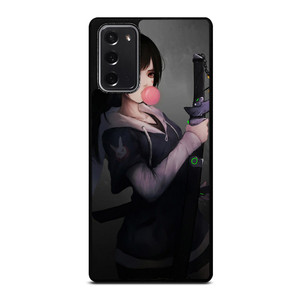DVA OVERWATCH KAWAI 2 Samsung Galaxy Note 20 Case Cover DVA OVERWATCH KAWAI 2 Samsung Galaxy Note 20 Case Cover