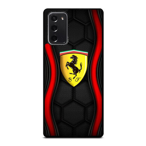 FERRARI ICON Samsung Galaxy Note 20 Case Cover FERRARI ICON Samsung Galaxy Note 20 Case Cover