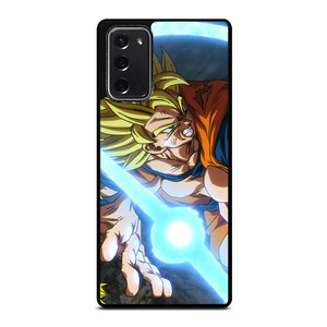 GOKU DRAGON BALL KAMEHAMEHA Samsung Galaxy Note 20 Case Cover