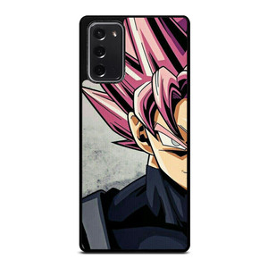 GOKU SAIYAN ROSE DRAGON BALL Samsung Galaxy Note 20 Case Cover GOKU SAIYAN ROSE DRAGON BALL Samsung Galaxy Note 20 Case Cover