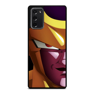 GOLDEN FRIEZA DRAGON BALL FACE Samsung Galaxy Note 20 Case Cover
