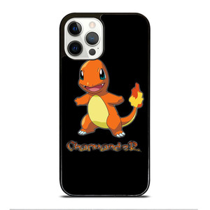 CHARMANDER POKEMON iPhone 12 Pro Case Cover CHARMANDER POKEMON iPhone 12 Pro Case Cover