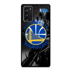 GOLDEN STATE WARRIORS LOGO NBA Samsung Galaxy Note 20 Case Cover