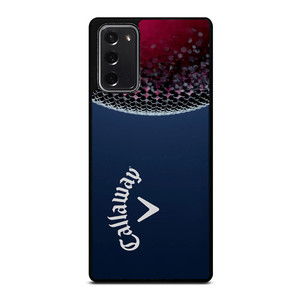 GOLF CALLAWAY LOGO Samsung Galaxy Note 20 Case Cover