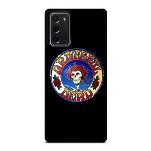 GRATEFUL DEAD BADGE ART Samsung Galaxy Note 20 Case Cover