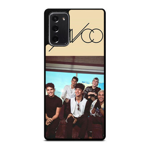 GROUP CNCO NEW Samsung Galaxy Note 20 Case Cover GROUP CNCO NEW Samsung Galaxy Note 20 Case Cover