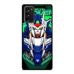 GUNDAM 00 DIVER Samsung Galaxy Note 20 Case Cover