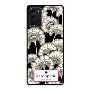 KATE SPADE VINTAGE 2 Samsung Galaxy Note 20 Case Cover KATE SPADE VINTAGE 2 Samsung Galaxy Note 20 Case Cover