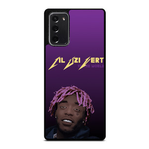 LIL UZI VERT RAPPER 2 Samsung Galaxy Note 20 Case Cover