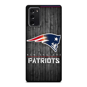 NEW ENGLAND PATRIOTS WOODEN LOGO Samsung Galaxy Note 20 Case Cover