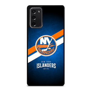 NEW YORK ISLANDER NHL TEAM Samsung Galaxy Note 20 Case Cover