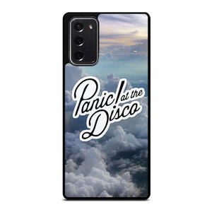 PANIC AT THE DISCO SYMBOL Samsung Galaxy Note 20 Case Cover PANIC AT THE DISCO SYMBOL Samsung Galaxy Note 20 Case Cover