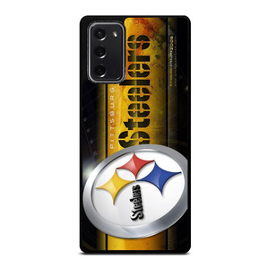 PITTSBURGH STEELERS ICON Samsung Galaxy Note 20 Case Cover