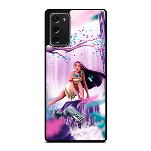POCAHONTAS DISNEY CARTOON Samsung Galaxy Note 20 Case Cover POCAHONTAS DISNEY CARTOON Samsung Galaxy Note 20 Case Cover