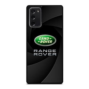 RANGE ROVER LAND ROVER ICON Samsung Galaxy Note 20 Case Cover
