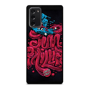 SANTA CRUZ SKATEBOARDS CLIPART Samsung Galaxy Note 20 Case Cover