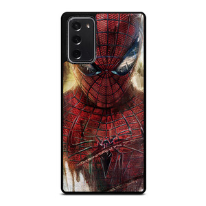 SPIDERMAN ART Samsung Galaxy Note 20 Case Cover SPIDERMAN ART Samsung Galaxy Note 20 Case Cover
