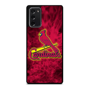ST LOUIS CARDINALS MLB LOGO Samsung Galaxy Note 20 Case Cover