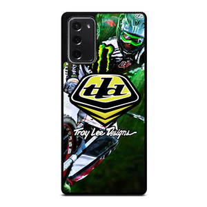 TROY LEE DESIGN LOGO Samsung Galaxy Note 20 Case Cover