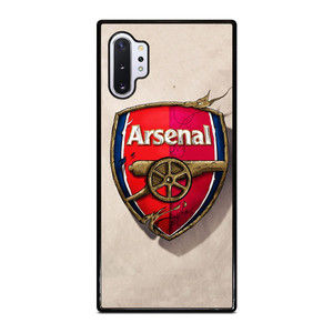 ARSENAL FC LOGO Samsung Galaxy Note 10 Plus Case Cover ARSENAL FC LOGO Samsung Galaxy Note 10 Plus Case Cover