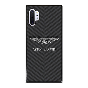 ASTON MARTIN LOGO PATTERN Samsung Galaxy Note 10 Plus Case Cover ASTON MARTIN LOGO PATTERN Samsung Galaxy Note 10 Plus Case Cover