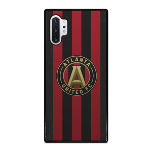 ATLANTA UNITED CITY ICON Samsung Galaxy Note 10 Plus Case Cover ATLANTA UNITED CITY ICON Samsung Galaxy Note 10 Plus Case Cover