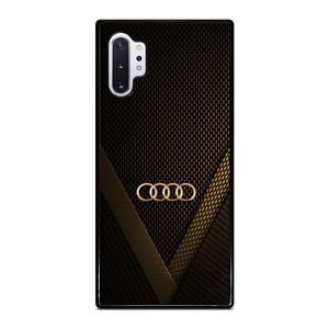 AUDI GOLD LOGO Samsung Galaxy Note 10 Plus Case Cover