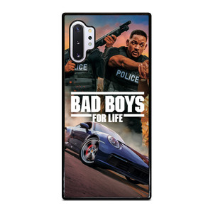 BAD BOYS FOR LIFE WILL SMITH Samsung Galaxy Note 10 Plus Case Cover