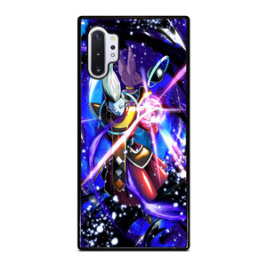 BEERUS AND WHIS DRAGON BALL Samsung Galaxy Note 10 Plus Case Cover BEERUS AND WHIS DRAGON BALL Samsung Galaxy Note 10 Plus Case Cover