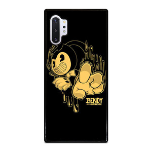 BENDY AND THE INK MACHINE CARTOON Samsung Galaxy Note 10 Plus Case Cover BENDY AND THE INK MACHINE CARTOON Samsung Galaxy Note 10 Plus Case Cover