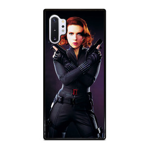 BLACK WIDOW SEXY GUN AVENGERS Samsung Galaxy Note 10 Plus Case Cover BLACK WIDOW SEXY GUN AVENGERS Samsung Galaxy Note 10 Plus Case Cover