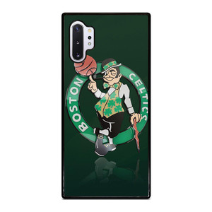 BOSTON CELTICS ICON Samsung Galaxy Note 10 Plus Case Cover