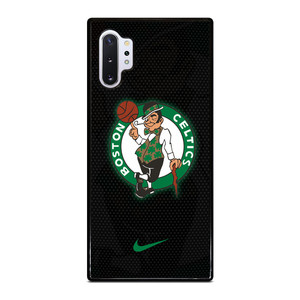 BOSTON CELTICS NIKE CARBON Samsung Galaxy Note 10 Plus Case Cover BOSTON CELTICS NIKE CARBON Samsung Galaxy Note 10 Plus Case Cover