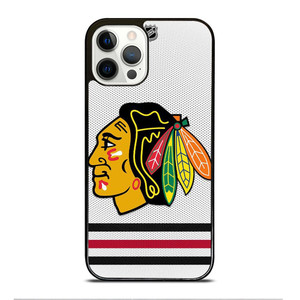 CHICAGO BLACKHAWKS LOGO HOCKEY iPhone 12 Pro Case Cover