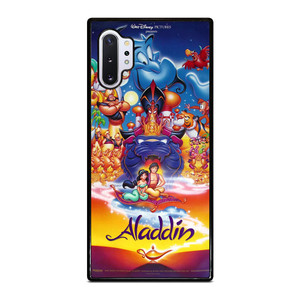 DISNEY ALADDIN CARTOON DISNEY Samsung Galaxy Note 10 Plus Case Cover DISNEY ALADDIN CARTOON DISNEY Samsung Galaxy Note 10 Plus Case Cover