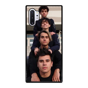 DOBRE BROTHERS 3 Samsung Galaxy Note 10 Plus Case Cover DOBRE BROTHERS 3 Samsung Galaxy Note 10 Plus Case Cover