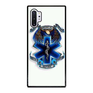 EMT EMS MEDICALLOGO Samsung Galaxy Note 10 Plus Case Cover EMT EMS MEDICALLOGO Samsung Galaxy Note 10 Plus Case Cover