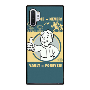 FALLOUT VAULT FOREVER Samsung Galaxy Note 10 Plus Case Cover