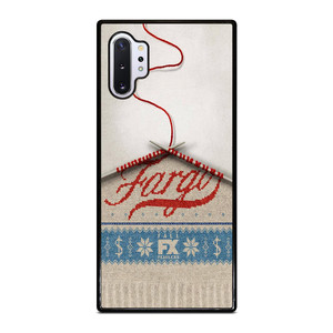 FARGO MOVIES ART 5 Samsung Galaxy Note 10 Plus Case Cover