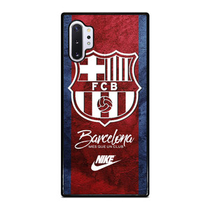 FC BARCELONA LOGO Samsung Galaxy Note 10 Plus Case Cover FC BARCELONA LOGO Samsung Galaxy Note 10 Plus Case Cover