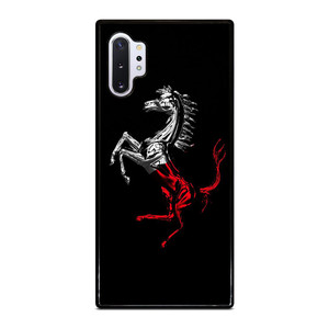 FERRARI LOGO CHROME HORSE Samsung Galaxy Note 10 Plus Case Cover FERRARI LOGO CHROME HORSE Samsung Galaxy Note 10 Plus Case Cover