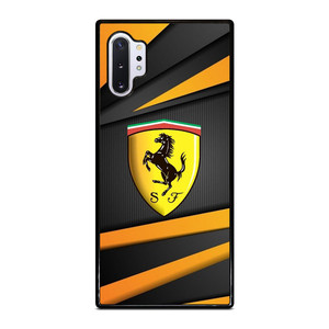 FERRARI SPORT CAR EMBLEM Samsung Galaxy Note 10 Plus Case Cover FERRARI SPORT CAR EMBLEM Samsung Galaxy Note 10 Plus Case Cover
