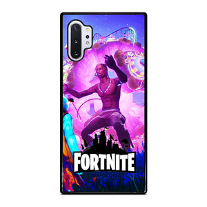 FORTNITE TRAVIS SCOTT GAME Samsung Galaxy Note 10 Plus Case Cover FORTNITE TRAVIS SCOTT GAME Samsung Galaxy Note 10 Plus Case Cover
